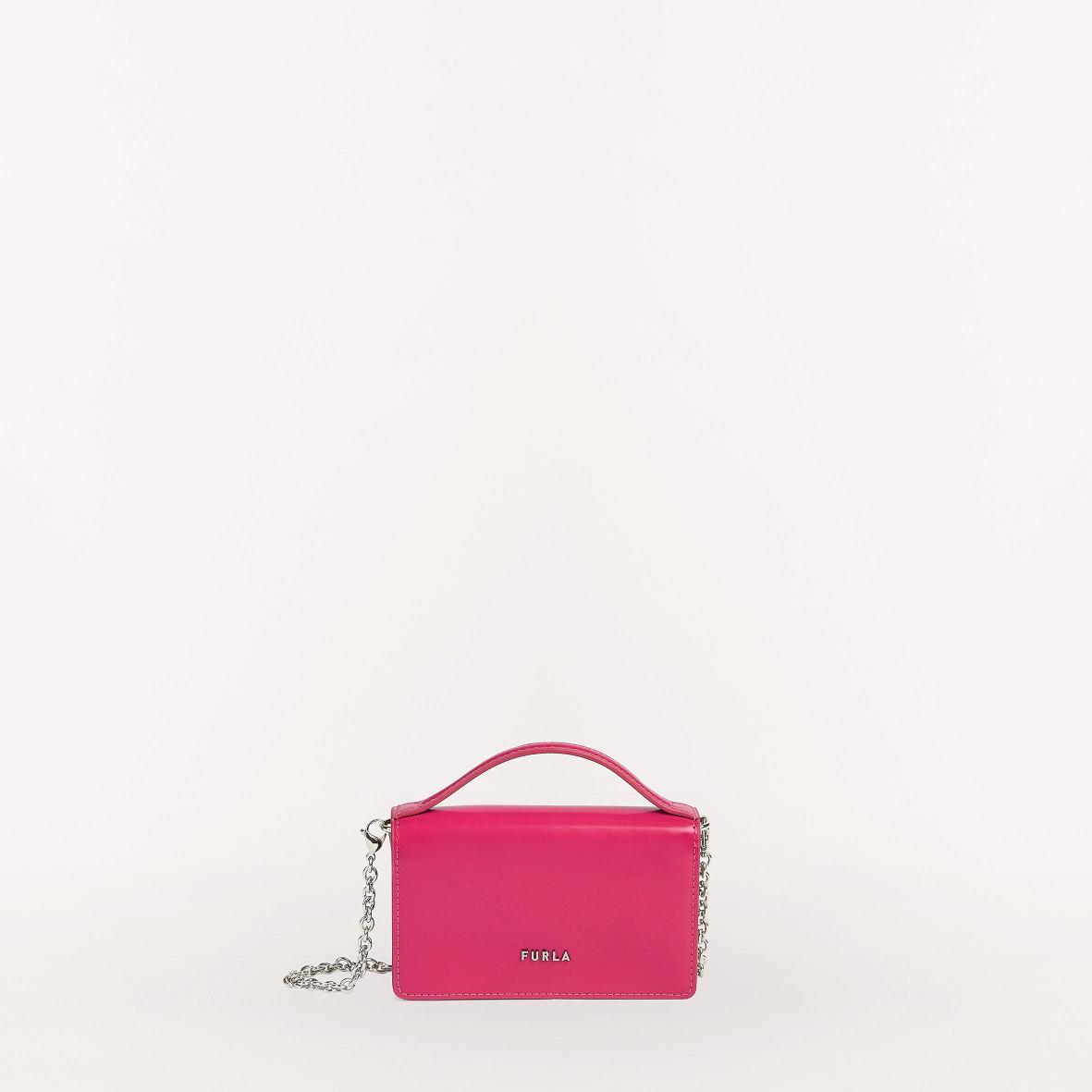 Furla Splendida Women Mini Bags Red WV8021357